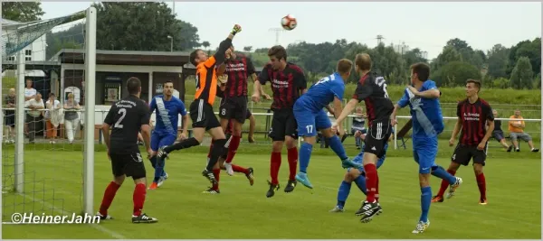31.07.2016 SV Eintracht Sermuth vs. Germania Mittweida