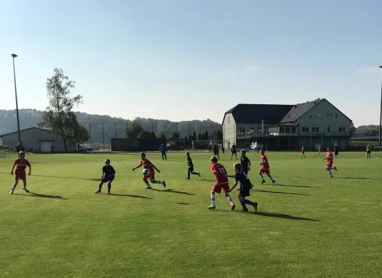 08.09.2018 SG Großbothen vs. SV Eula 58