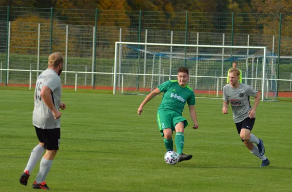 25.10.2020 SV Eintracht Sermuth vs. FSV Krostitz