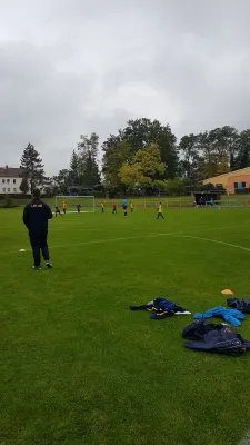 17.10.2020 SG Großbothen vs. 1.FC Lok